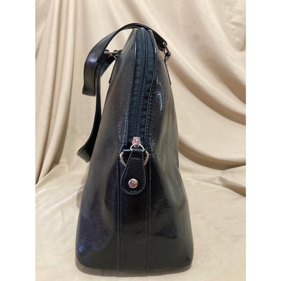 New Joy Mangano (JM) New York Madison Ave Tote w/Detachable Strap - Picture 3 of 9